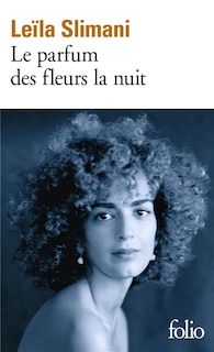 Front cover_Le parfum des fleurs la nuit