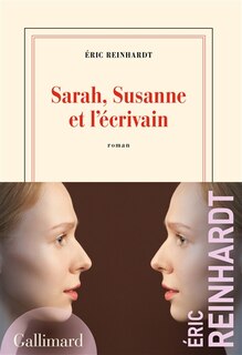 Front cover_SARAH, SUSANNE ET L'ÉCRIVAIN