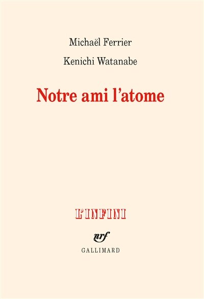 Front cover_Notre ami l'atome