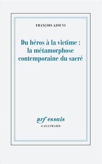 Couverture_Du héros à la victime