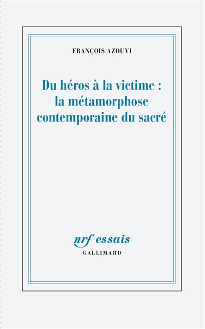 Couverture_Du héros à la victime