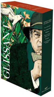 Front cover_Coffret Edouard Glissant