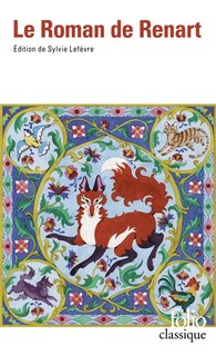 Front cover_Le roman de Renart