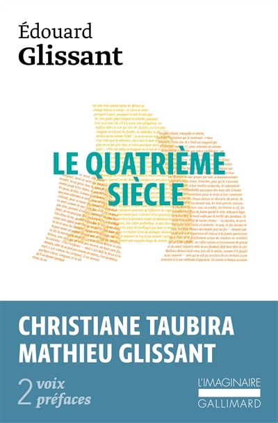 Front cover_Le quatrième siècle