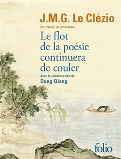 Front cover_Le flot de la poésie continuera de couler