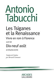 Front cover_Les Tsiganes et la Renaissance