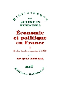 Front cover_De la Gaule romaine à 1789