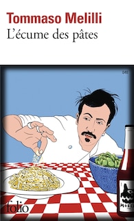Couverture_L'écume des pâtes : à la recherche de la vraie cuisine italienne