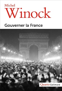 Front cover_Gouverner la France