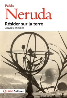 Résider sur la terre: oeuvres choisies