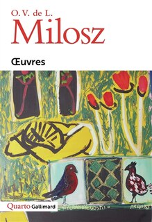 Front cover_Oeuvres