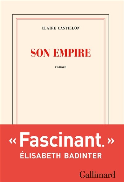 Front cover_Son empire