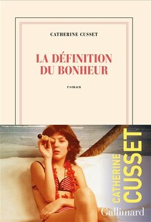 Front cover_LA DÉFINITION DU BONHEUR