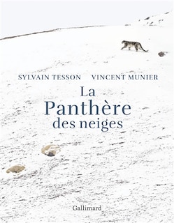 Front cover_La panthère des neiges