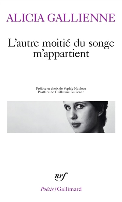 Couverture_L' autre moitié du songe m'appartient