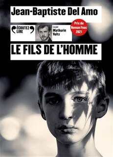 Front cover_Le fils de l'homme