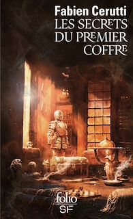 Front cover_Les secrets du premier coffre