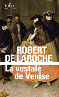 Couverture_La vestale de Venise