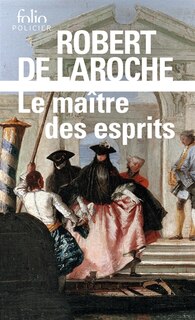 Front cover_Le maître des esprits