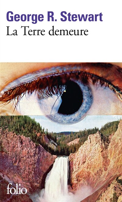 Front cover_LA TERRE DEMEURE