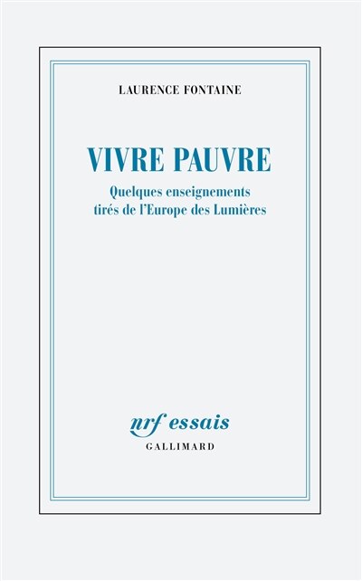 Front cover_Vivre pauvre