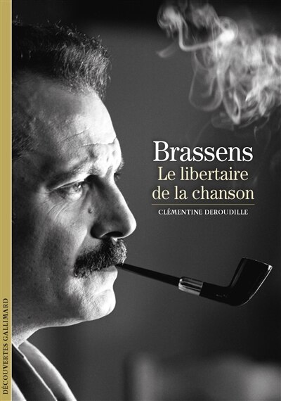 Front cover_Brassens