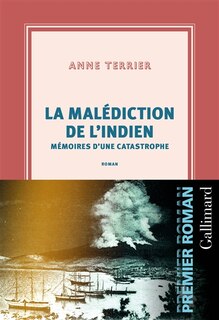 Couverture_La malédiction de l'Indien