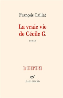 Front cover_La vraie vie de Cécile G.
