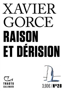 Front cover_Raison et dérision