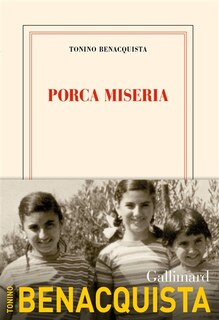 Front cover_Porca miseria