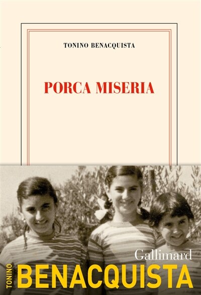 Front cover_Porca miseria