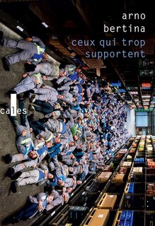 Front cover_Ceux qui trop supportent