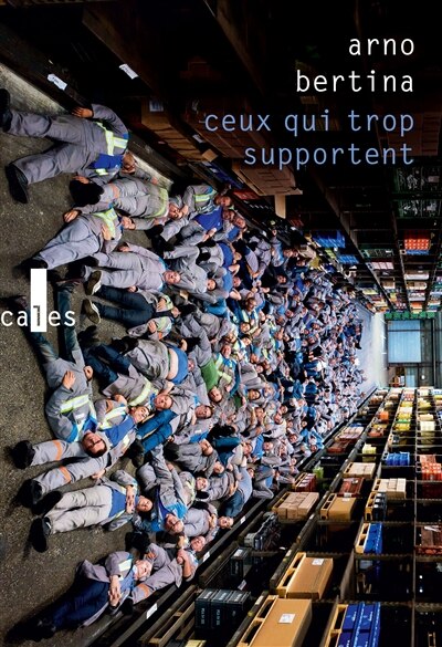 Front cover_Ceux qui trop supportent
