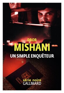 Front cover_Un simple enquêteur