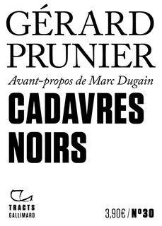 Front cover_Cadavres noirs
