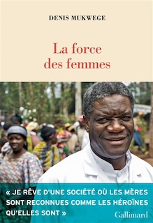 Couverture_La force des femmes : puiser dans la résilience pour réparer le monde