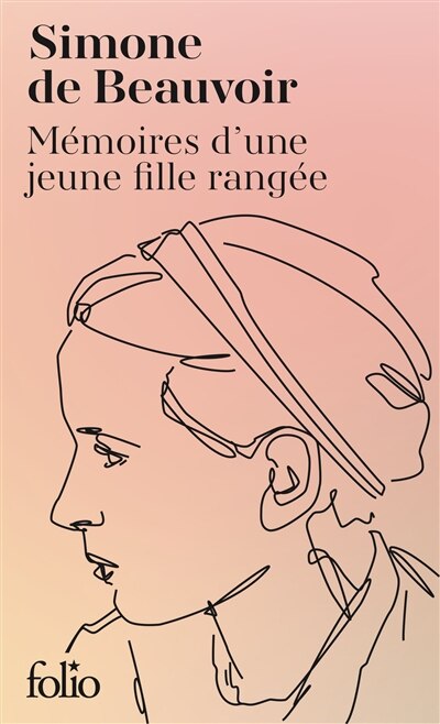 Front cover_Mémoires d'une jeune fille rangée