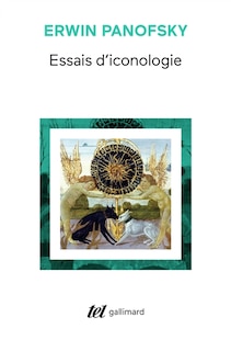 Couverture_Essais d'iconologie
