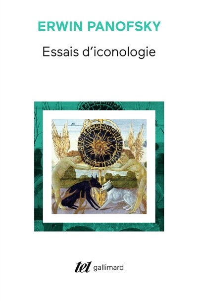 Couverture_Essais d'iconologie