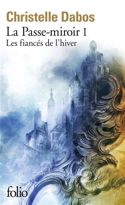 Front cover_Les fiancés de l'hiver