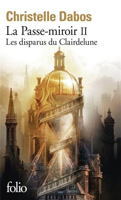 Front cover_Les disparus du Clairdelune