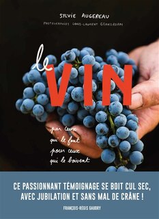 Front cover_Le vin