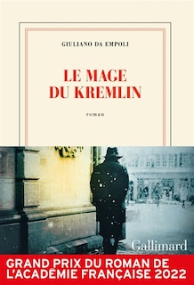Front cover_Le mage du Kremlin