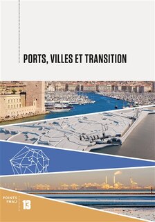 Front cover_Ports, villes et transition