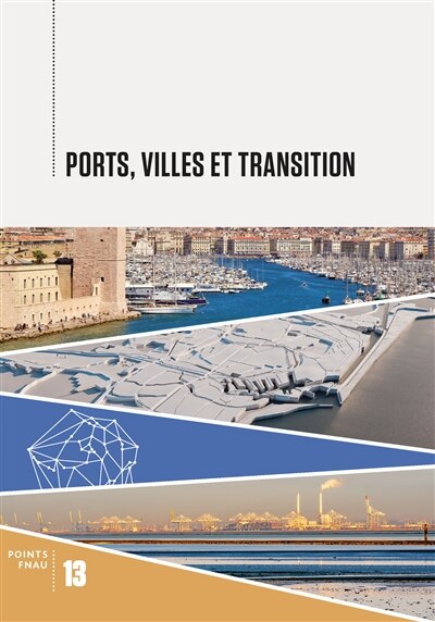 Front cover_Ports, villes et transition