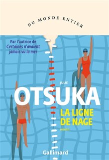 Front cover_La ligne de nage