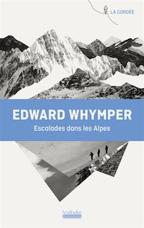 Couverture_Escalades dans les Alpes