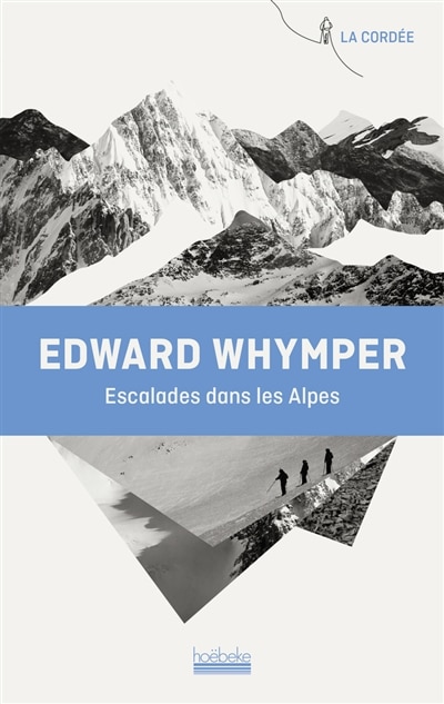 Couverture_Escalades dans les Alpes