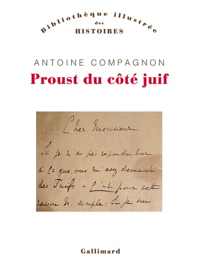 Couverture_Proust du côté juif