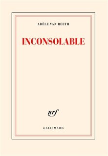 Front cover_Inconsolable
